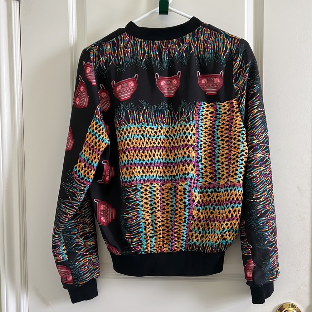Camilla Tree lantern jacket - Picture 2 of 3